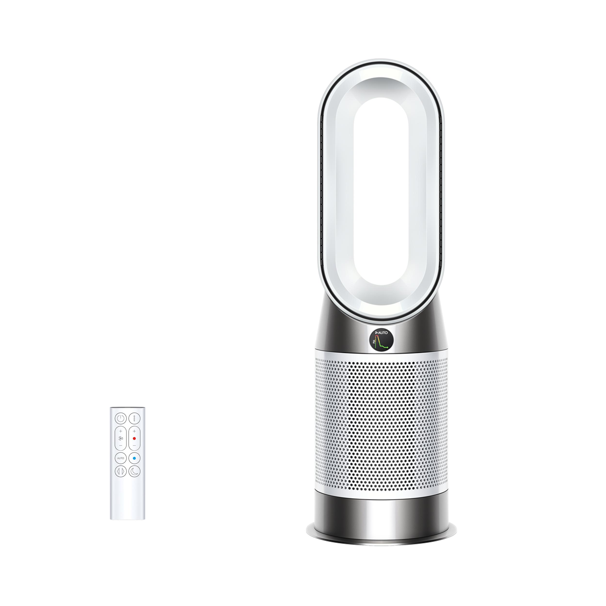 Dyson Purifier Hot+Cool™ HP1 (Ventilator, Luftreiniger + Heizlüfter)