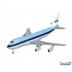 Revell Model Sets Boeing 747-200 1:450 63999
