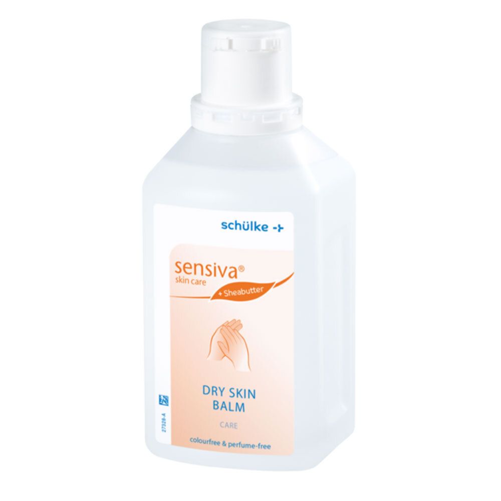 Sensiva dry skin balm 500 ml Balsam