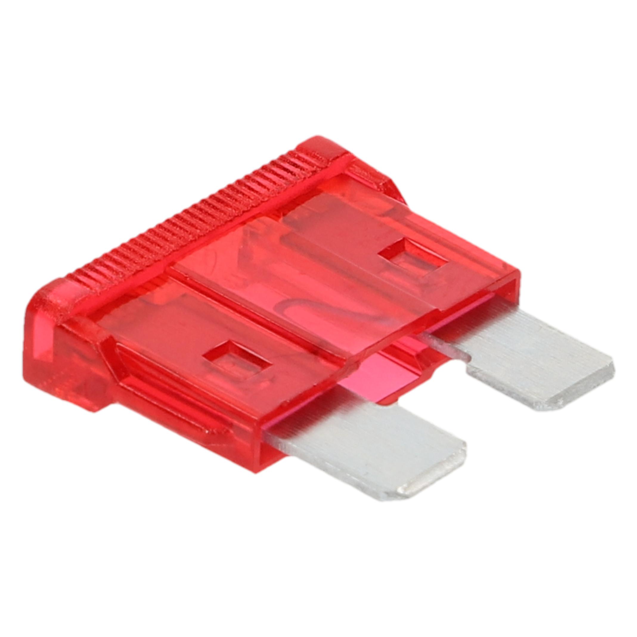 Cartrend Flachstecksicherung 10A gn 5X (23629716)