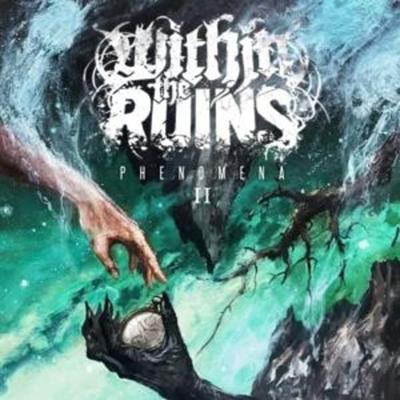 Phenomena II - Within The Ruins, CD