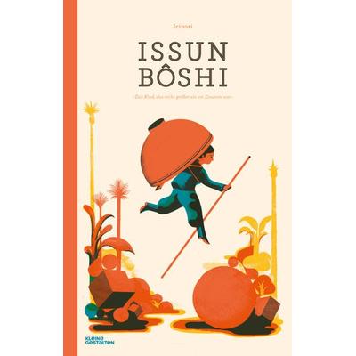 Issun Boshi, Gebundene Ausgabe von Icinori, Die Gestalten Verlag, 978-3-89955-717-6