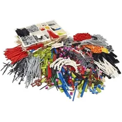 LEGO Serious Play Connections Kit – Fuer Tembuiding + Moderation 2000431 2455 Teile
