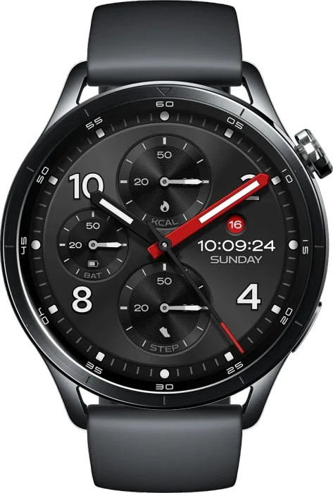Xiaomi Watch S5 46mm Black