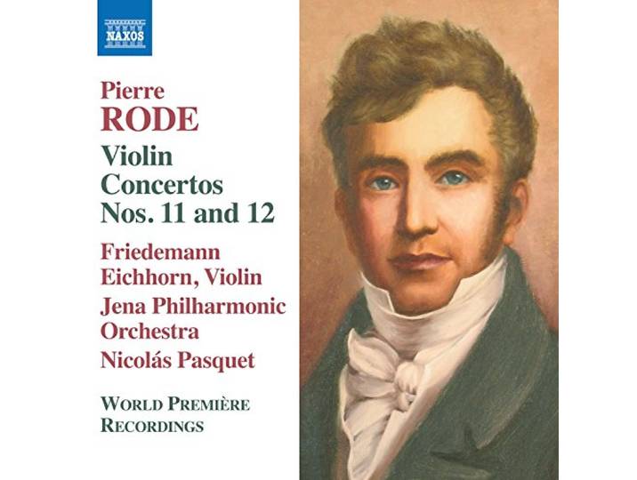 Violin Concertos Nos. 11 and 12