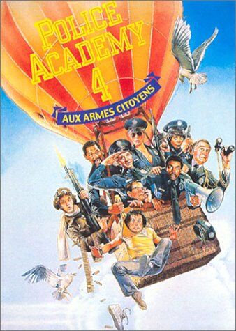 Jim Drake - Police Academy 4, Aux armes citoyens [FR Import] - Preis vom 17.10.2026 19:25:27 h