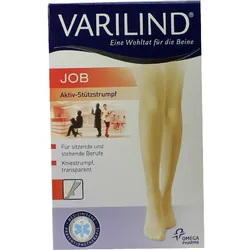 Varilind Job Transp. Schwarz Gr. S 2 ST