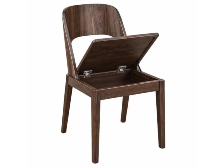 WSJJXS Esszimmer Hocker Versteck Stauraum Sitz Hochklappbare Sitzflache, Geheimfach, Holzgestell, platzsparend(Style B)