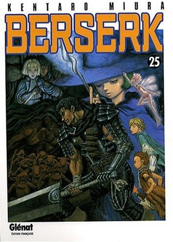 Kentaro Miura - Berserk. Vol. 25 - Preis vom 05.10.2026 03:47:11 h