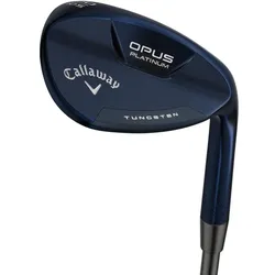 Callaway Opus Platinum Blue Wedge - RH / Stahl Wedge Flex / 56°/12° S-Grind