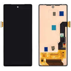 Kaputt.de Google Pixel 7a Display (Display, Google Pixel 7a), Mobilgerät Ersatzteile, Schwarz