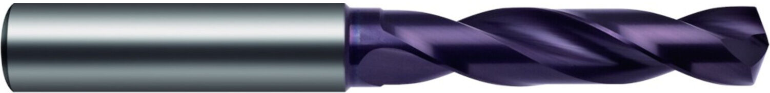 Gühring Spiralbohrer SL WN VHM FIRE Schaft 6537-HA 3xD 10mm (9055140100000)