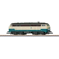 Märklin 88808 Z Diesellokomotive Baureihe 218, DB, Ep. VI