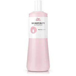 Wella Shinefinity Activator 2% Bottle 1000 ml