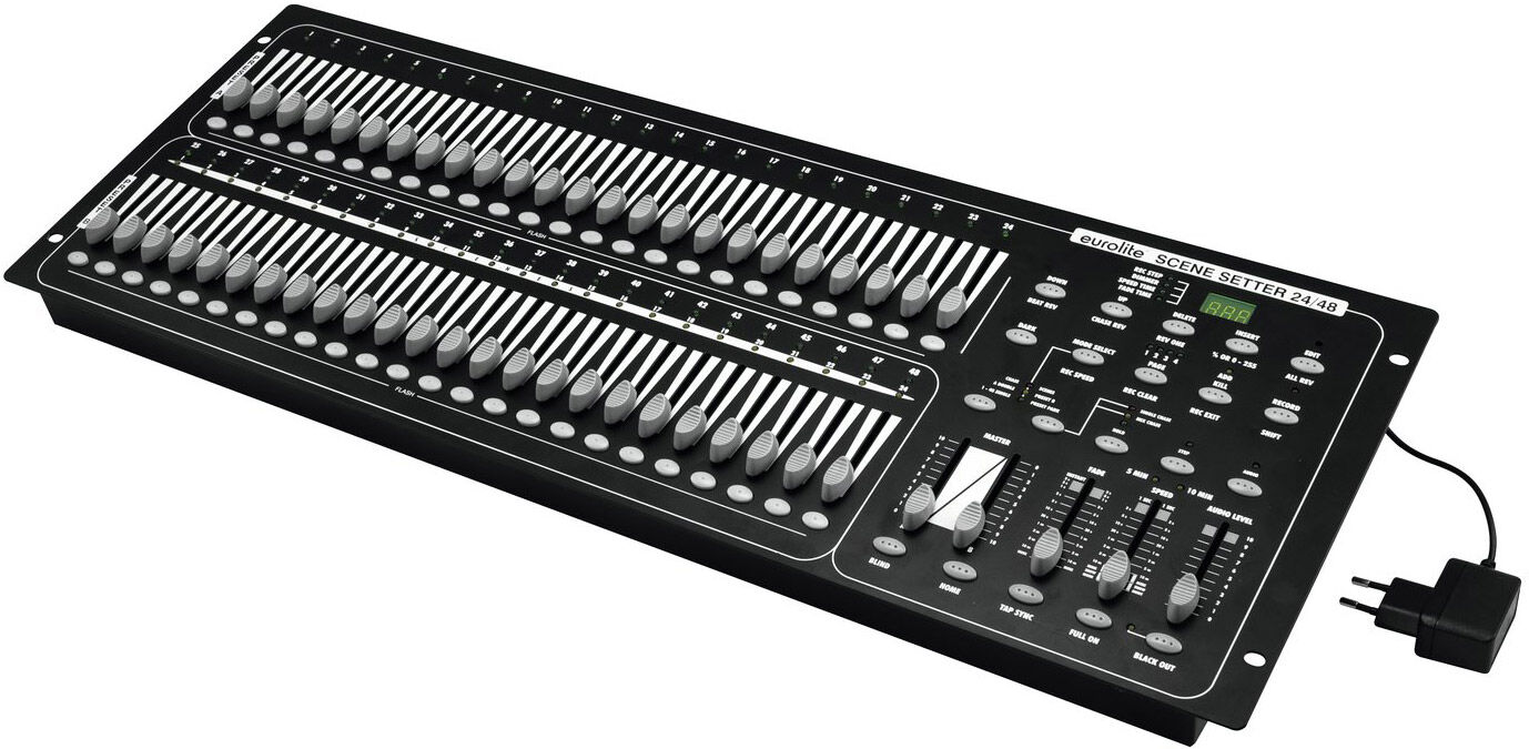 EuroLite Dmx Scene Setter 24/48