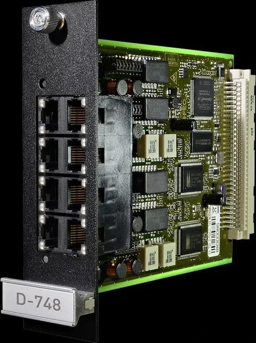 AGFEO Modul D-748 für ES 7xx