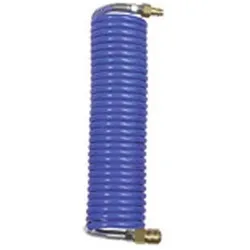 Riegler, Pipeline, Spiralschlauch-Kupplung-Set kpl. Nylon, DM10x8a/i 10,0m