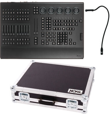 MA Lighting grandMA3 onPC Com. Wing Bundle Schwarz