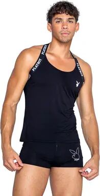 Playboy Tuxedo Modal Tank