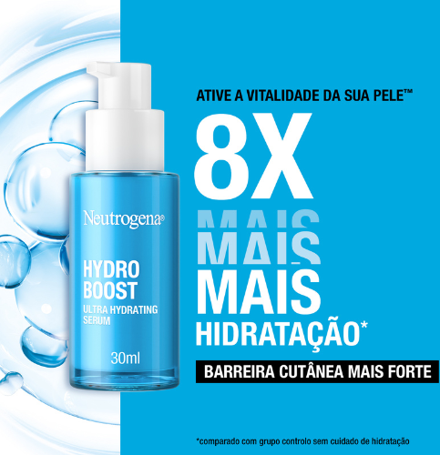 Neutrogena Hydro Boost Sérum Ultra-Hidratante 30ml