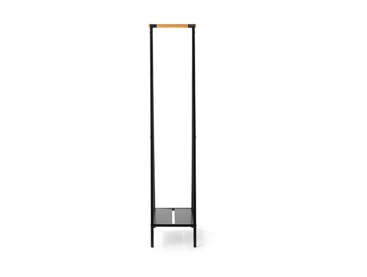 Brabantia Linn kledingrek compact Zwart