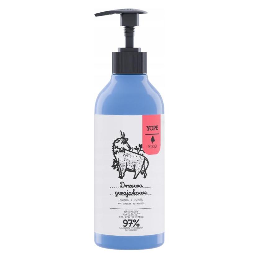 Yope Natural Guaid Tree & M (400 ml) (33082455)