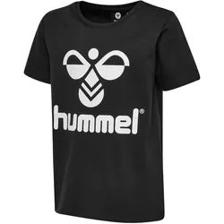 hummel hmlTRES T-Shirt Kinder black 110