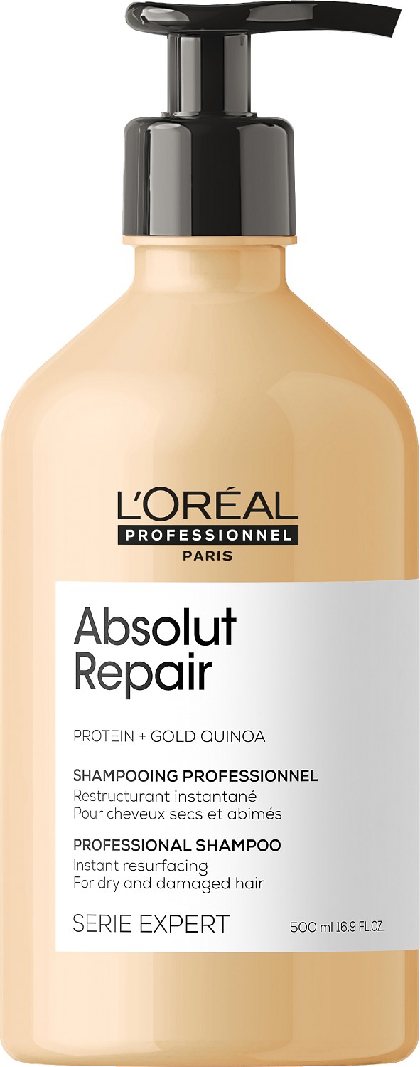 Loreal Absolut Repair Shampoo 500 ml E3570100
