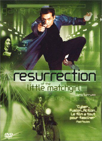 Sun-Woo Jang - Resurrection of the Little Match Girl [FR Import] - Preis vom 11.10.2026 03:10:56 h