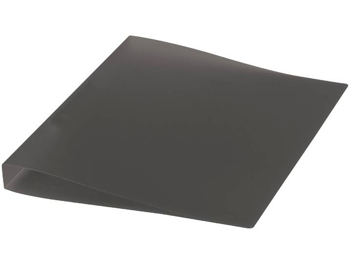 Dufco Ringbuch A4 PP 2-ring Frost rauch 16 mm