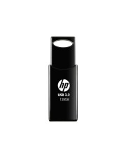 HP 128 GB 712w Black USB 3.2 Flash Drive 3.0 (HPFD712B-A-128)