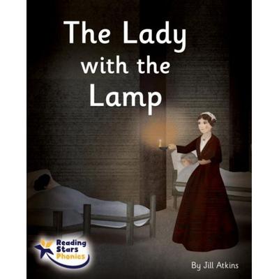 The Lady with the Lamp, Taschenbuch von Jill Atkins, Ransom Publishing Ltd, 978-1-80047-441-3