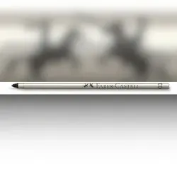 Faber Castell Kugelschreibermine D1 schwarz