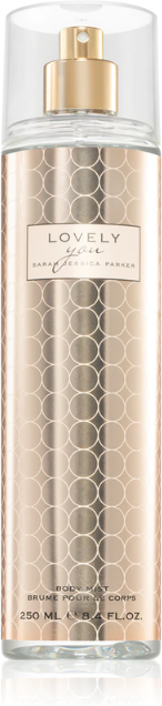 Sarah Jessica Parker Lovely You Body Mist 250ml