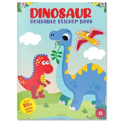 Dinosaur World, Taschenbuch von Wonder House Books, Prakash Books, 978-93-5440-537-2