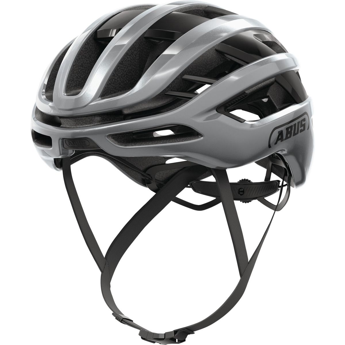 Abus Airbreaker 2.0 graphite silver M 44526
