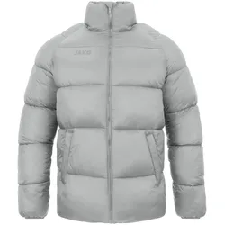 Jako JAKO Team Jacke Puffy hellgrau XXL