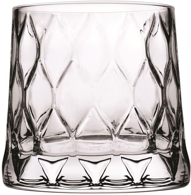 Pasabahce Bicchiere Whisky 30 cl Leafy