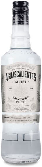Antonio Nadal Destilerías Tequila Aguascalientes 1 Liter - 1 Liter