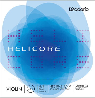 Daddario HE310-5 4/4M Helicore Violin