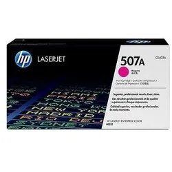 HP, Toner, Cartridge No.507A Magenta (CE403A) (M)