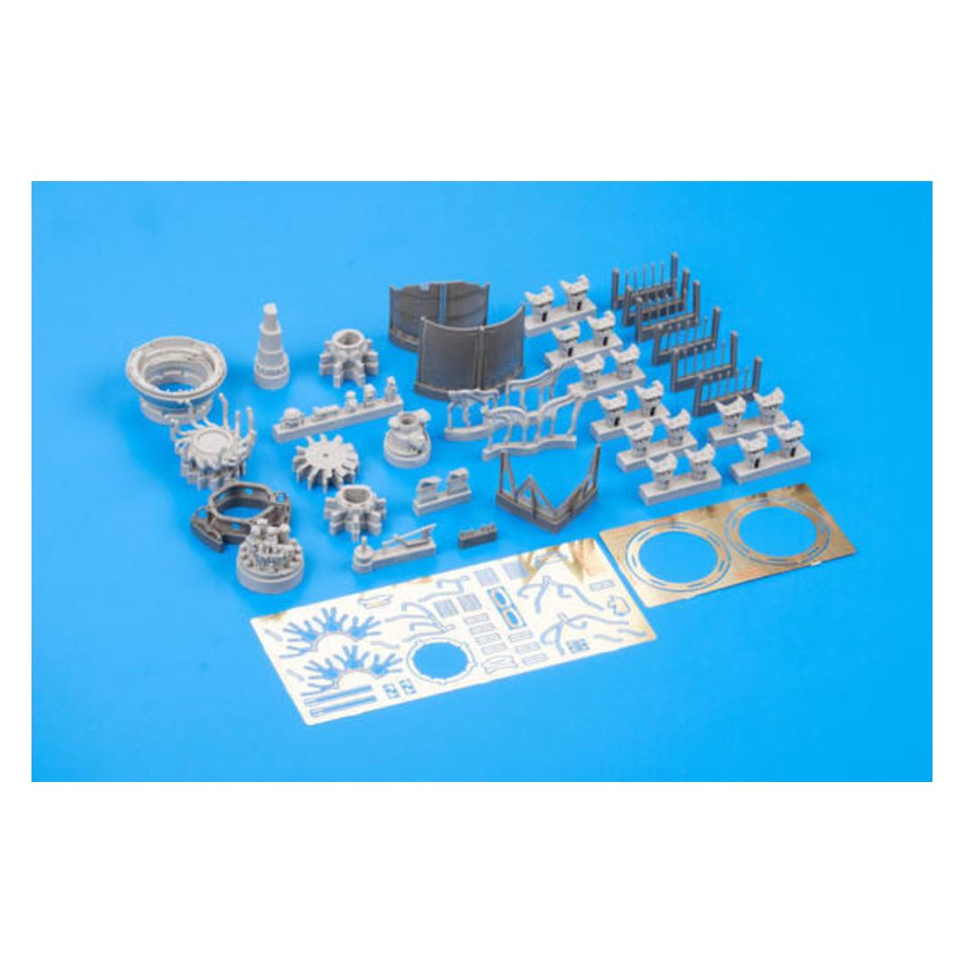 Eduard Fw 190A-8 engine for Revell (632123)