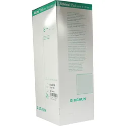 Askina Pad 5x5cm Nichthaft Wundauflage Steril 100 ST