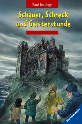 Paul Jennings - Schauer, Schreck und Geisterstunde - Preis vom 30.09.2026 09:01:18 h