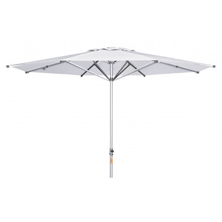 Großschirm / Sonnenschirm Doppler Alu Expert Ø 400cm weiß