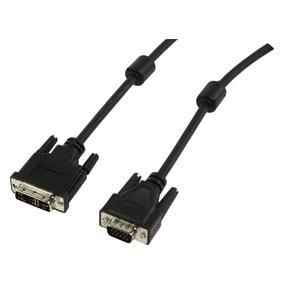 Valueline redukce DVI-A - VGA / Redukce / 3 m (3 m) (CABLE-195/3)