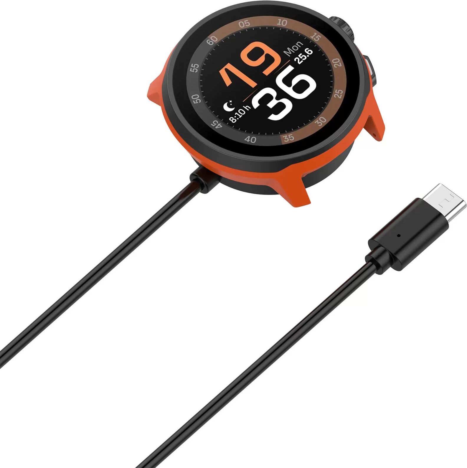 INF Magnetisches Ladekabel kompatibel mit Suunto Run - Schnelles & sicheres Laden