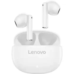 Lenovo E310 Wireless Stereo-Ohrhörer | weiß