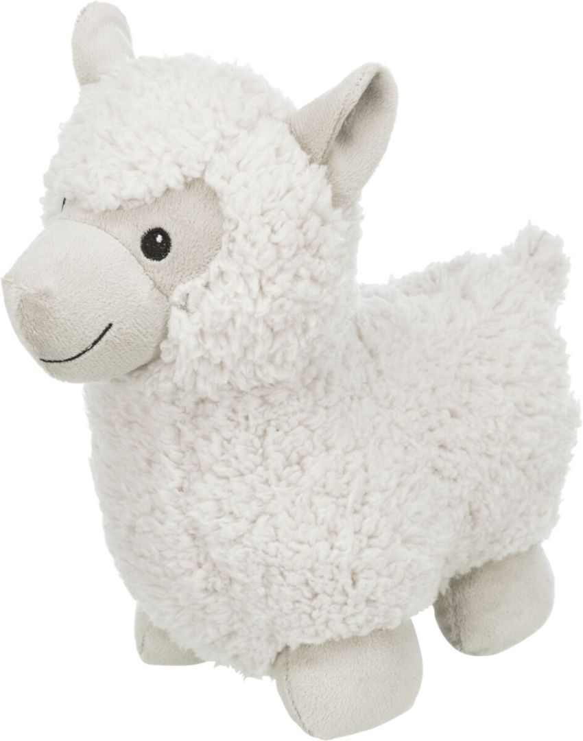 TRIXIE Be Eco Alpaka Eyleen, Plüsch recycelt, 26 cm
