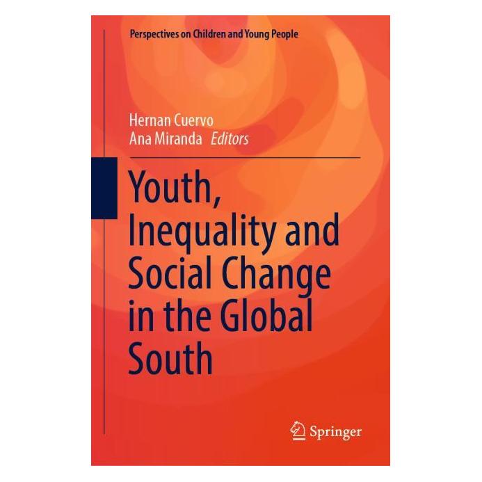 Springer Youth, Inequality and Social Change in the Global South (Englisch, Hardcover, Ana Miranda, Hernan Cuervo) (71873623)